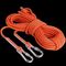 cuerda de la seguridad de la cuerda de salvamento de 10m m