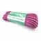 Cordón de nylon del paracaídas de la supervivencia 550 100 pies de rosa de Paracord