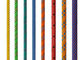 Color modificado para requisitos particulares 10m m de nylon al aire libre los 50ft/100ft 330lbs de la cuerda del paraguas