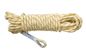 Los PP doblan el cordón de nylon trenzado 3mm-20m m de la cuerda de alta resistencia