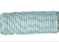 Cuerda de nylon del yate de la trenza doble boyante del barco 6m m para Mainsheet