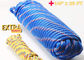 Diamond Braided Nylon Rope 32 trenza resistente el 100FT ULTRAVIOLETA del 1/2in