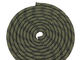 Cuerda de nylon al aire libre torcida peso ligero cuerda 2~20m m del ancla de 3/16In x 100 pies