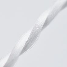 cuerda de nylon de la pesca del imán de 8m m 65 pies de cuerda de la seguridad con mosquetón 5