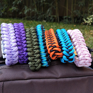 7 cuerda de Paracord del filamento 550 0